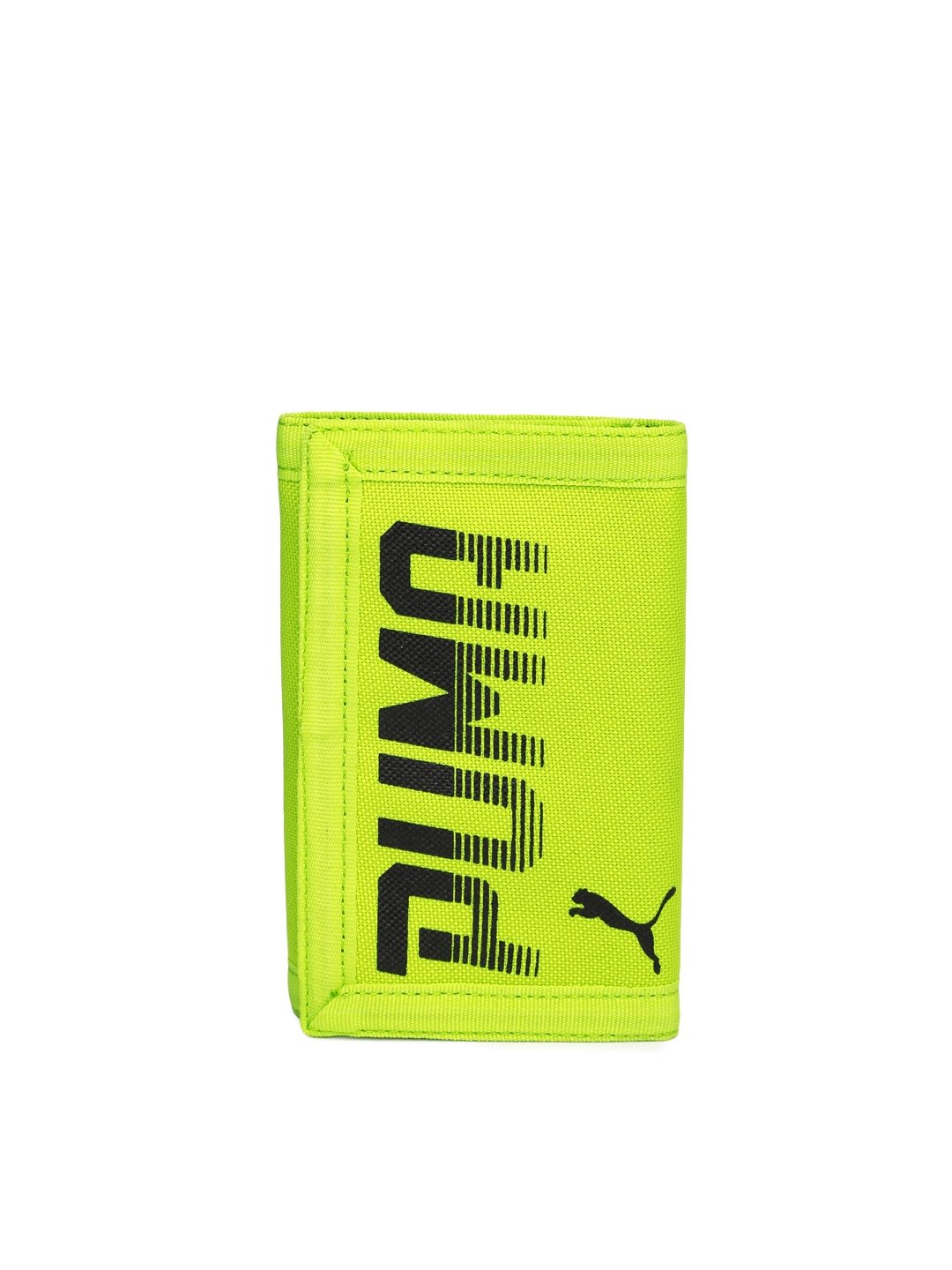 puma tri fold wallet