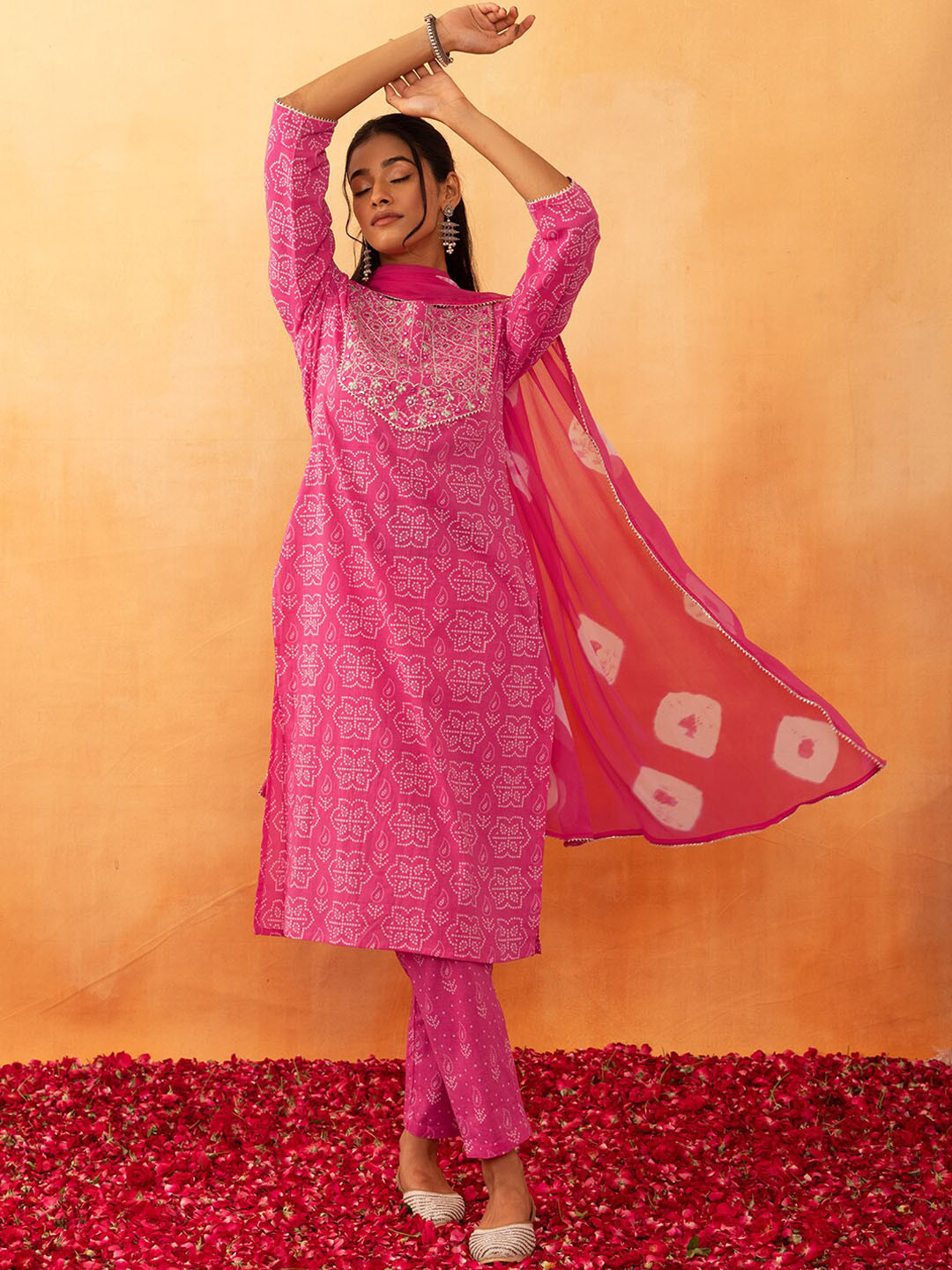 buy-rang-by-indya-bandhini-printed-regular-pure-cotton-straight-kurta