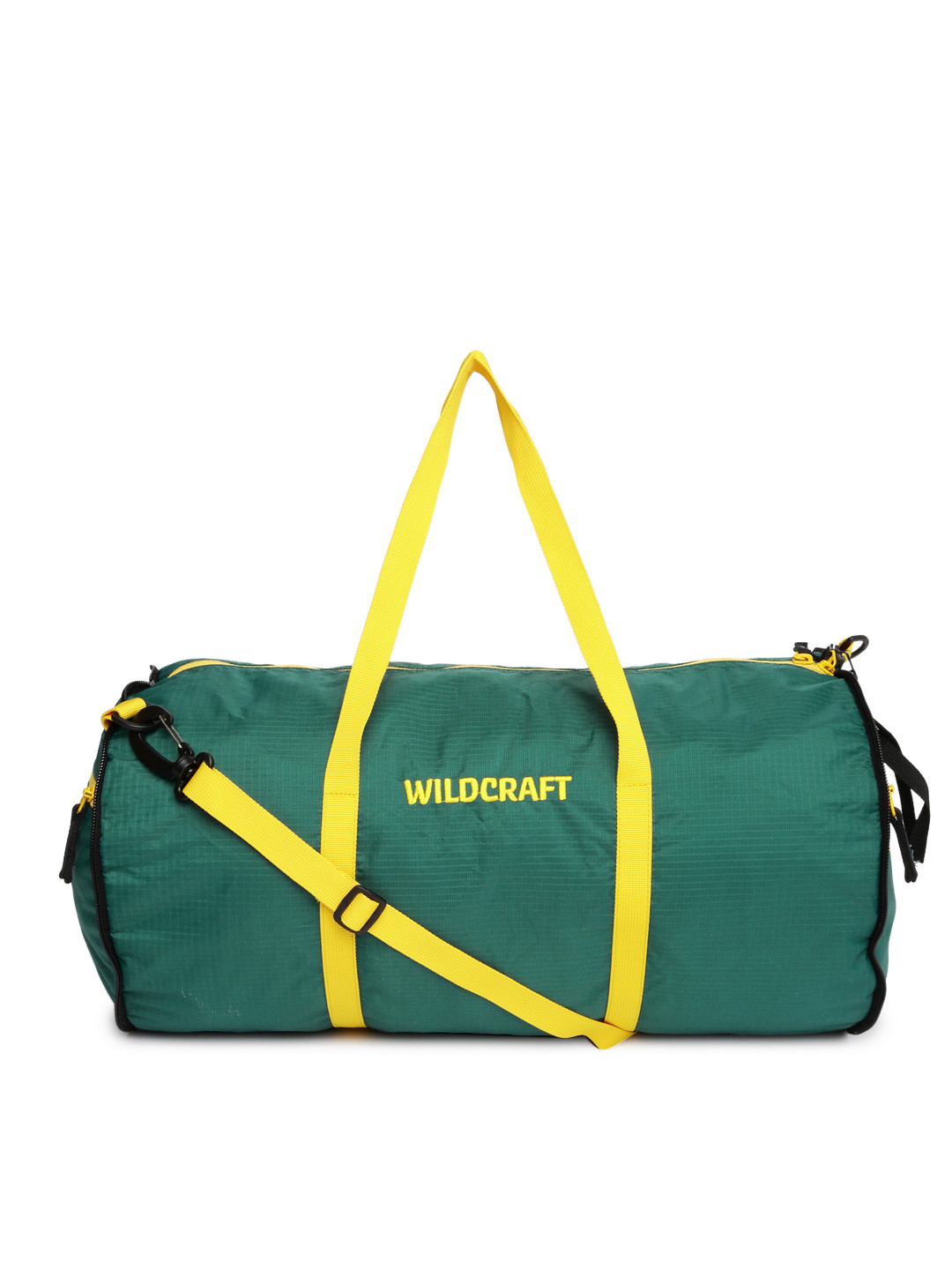 Buy Wildcraft Unisex Teal Green Frisbee Foldable Duffel Bag Duffel Bag for Unisex 2322029 Myntra