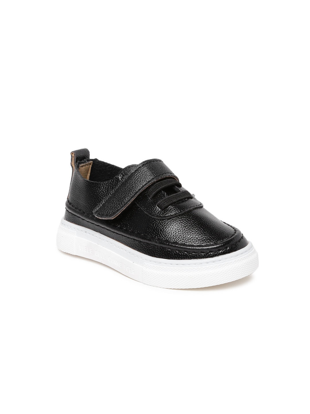Buy Kittens Boys Black Sneakers Casual Shoes for Boys 2322049 Myntra
