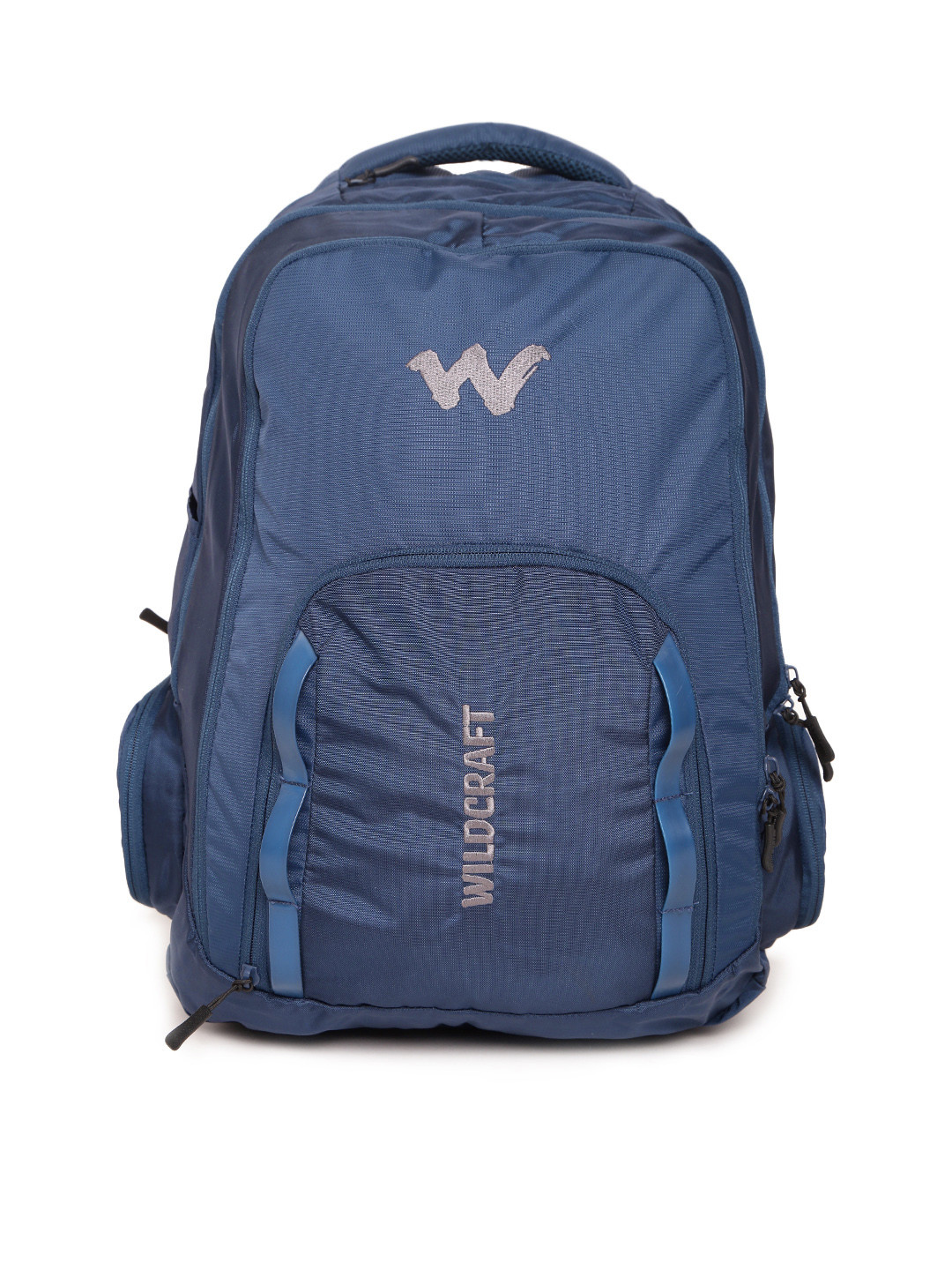 Buy Wildcraft Unisex Blue Solid Backpack Backpacks for Unisex 2322187