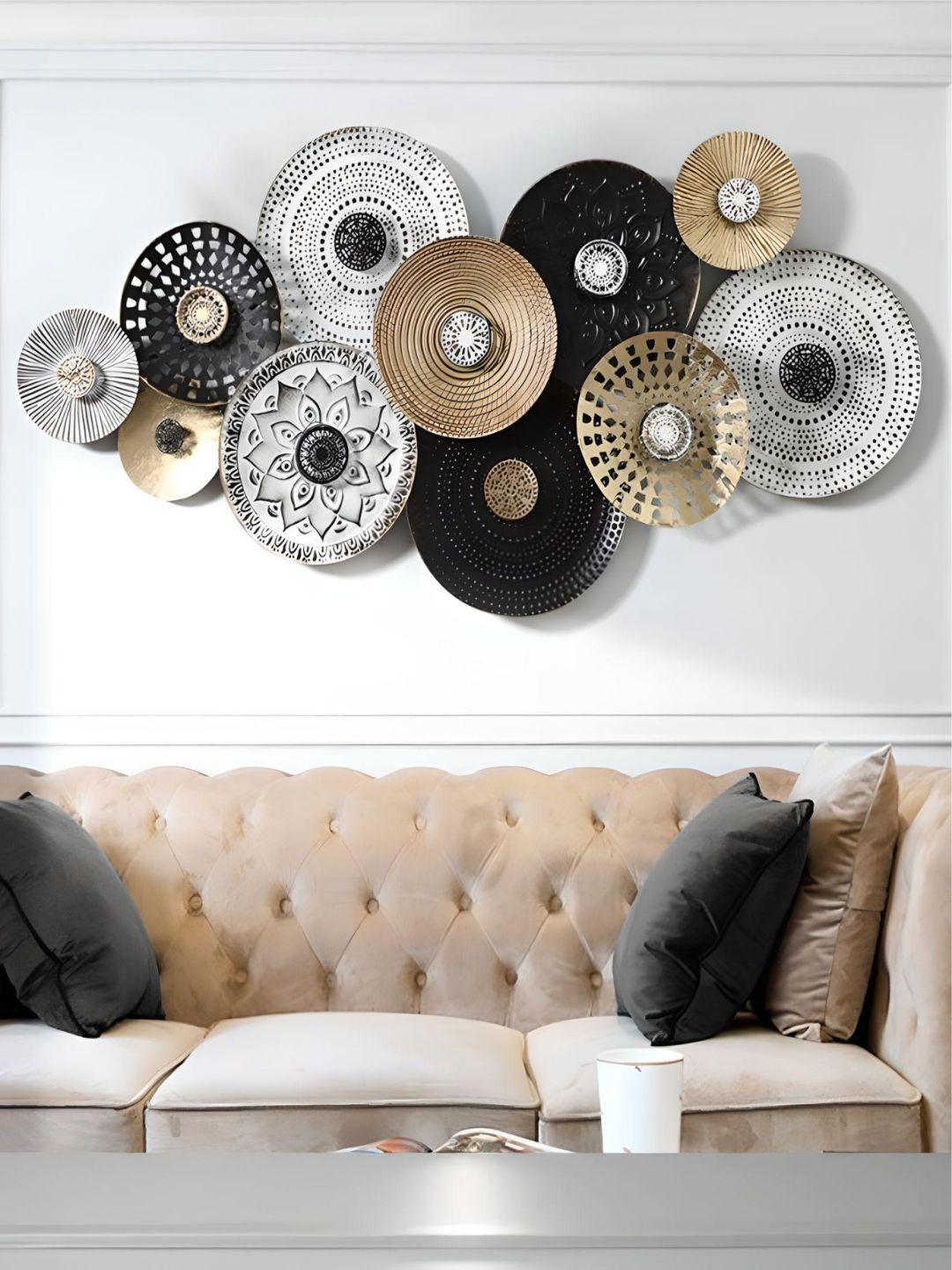 Visual idea from this collection