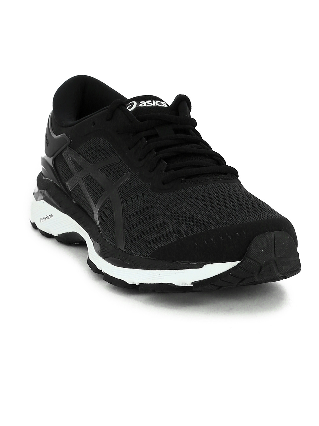Buy ASICS Men Black GEL KAYANO 24 Running Shoes Sports Shoes for Men 2325302 Myntra