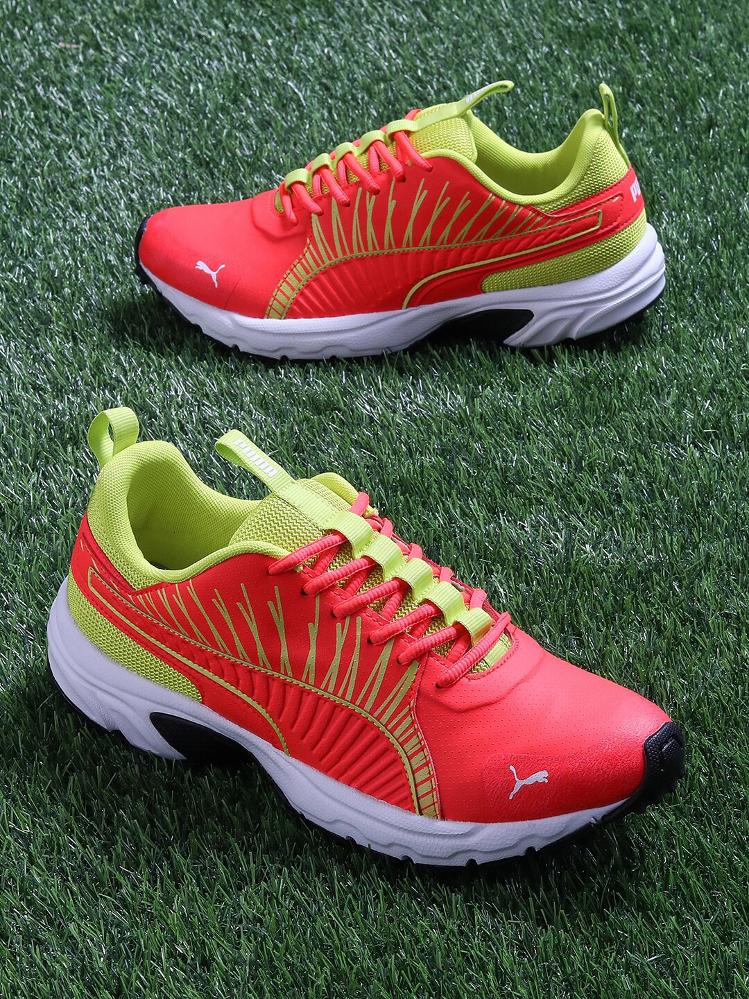 Buy Puma Men Square Cricket Shoes Sports Shoes for Men 23258470 Myntra