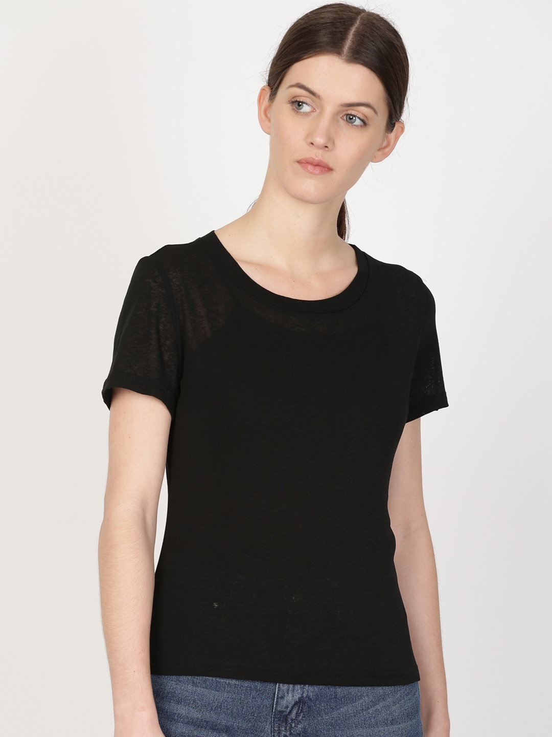myntra online t shirts