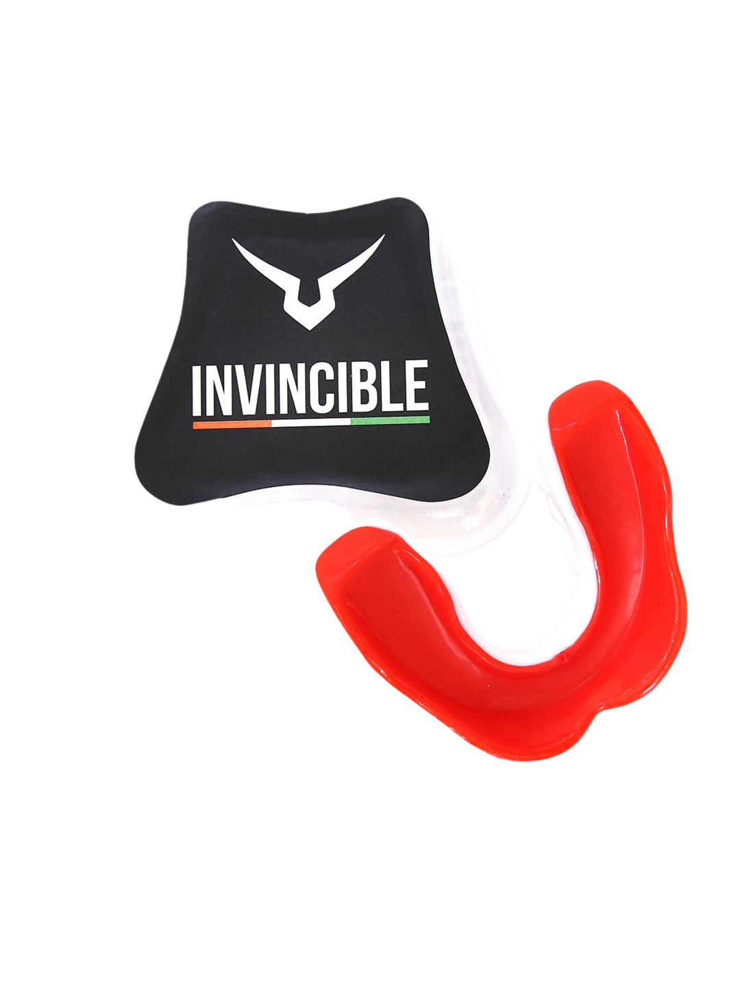 Buy Invincible Comabt Mouth Guard Sports Equipment for Unisex