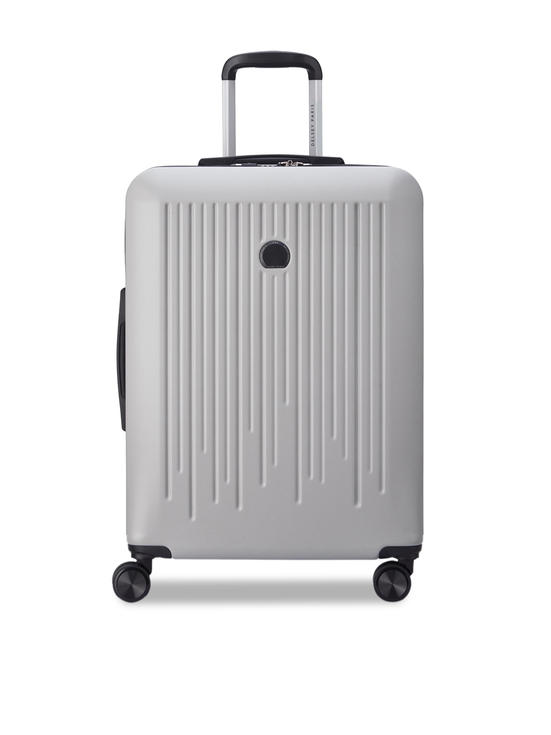Buy DELSEY Christine Hard Cabin Trolley Suitcase 55 Cm - Trolley Bag ...