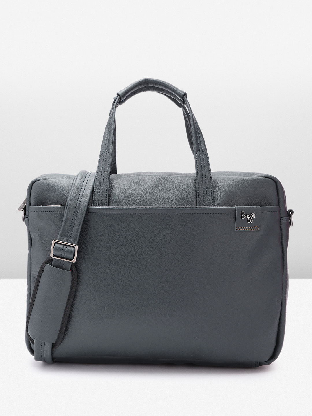 Buy Baggit Men Solid Laptop Bag Laptop Bag for Men 23272872 Myntra