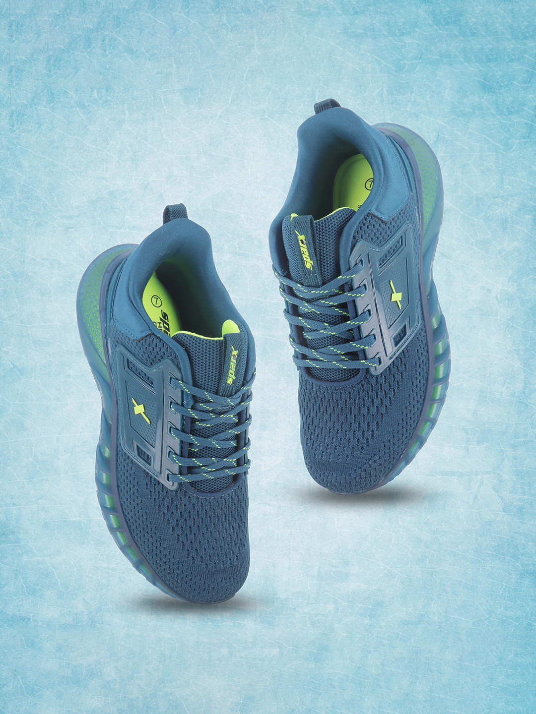 Buy Sparx Men Mesh Running Shoes Sports Shoes for Men 23276674 Myntra