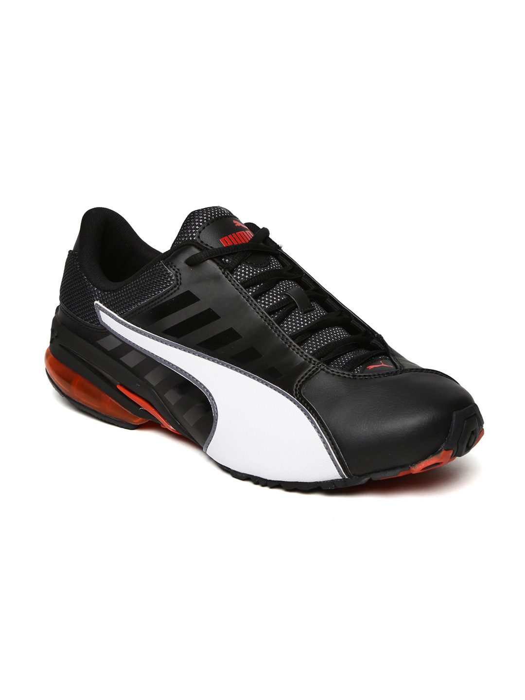 puma jago st ripstop mens running trainers