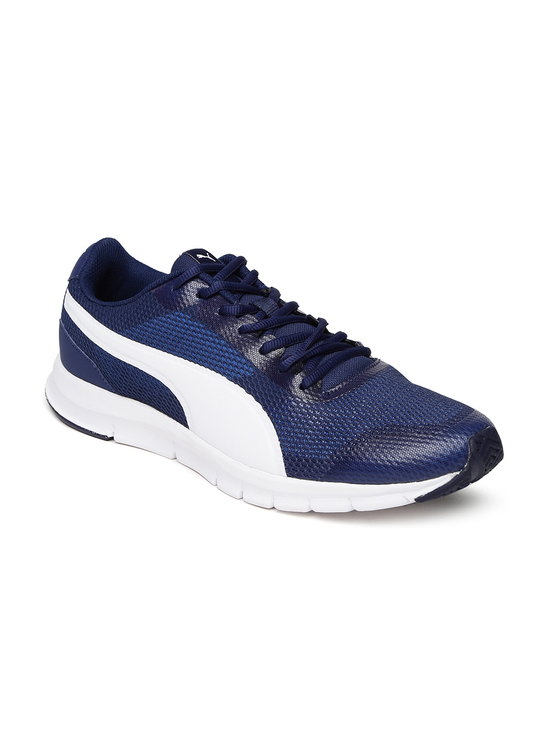 puma unisex blue sneakers