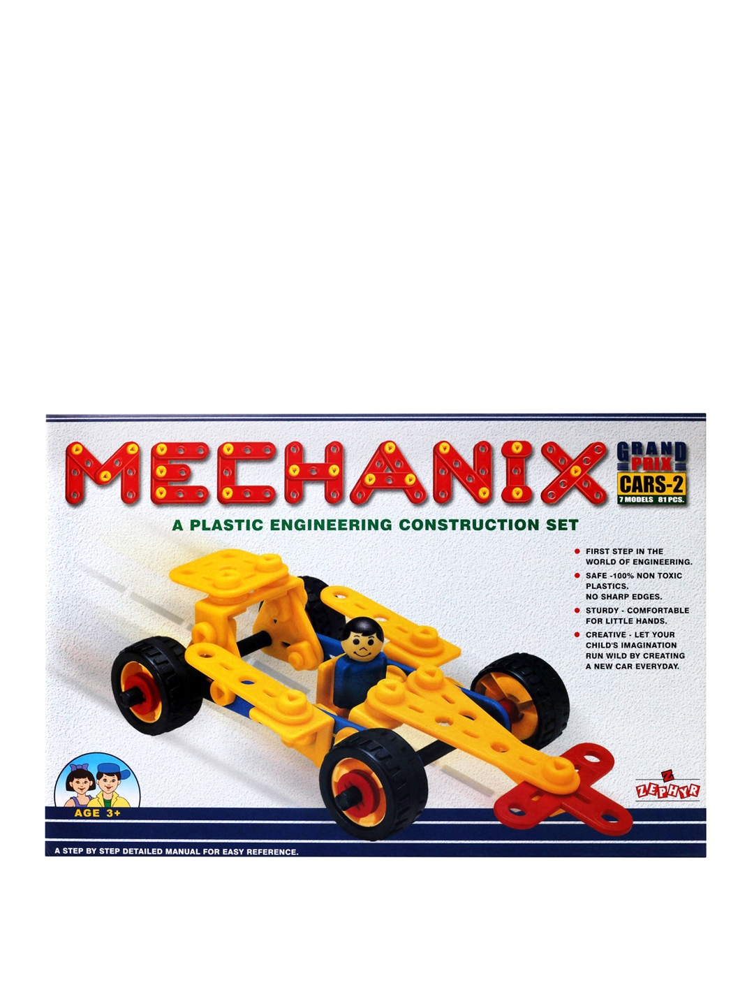 mechanix construction set