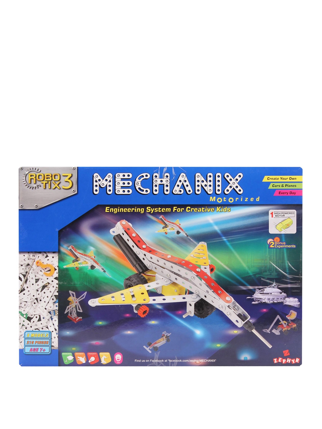 mechanix construction set