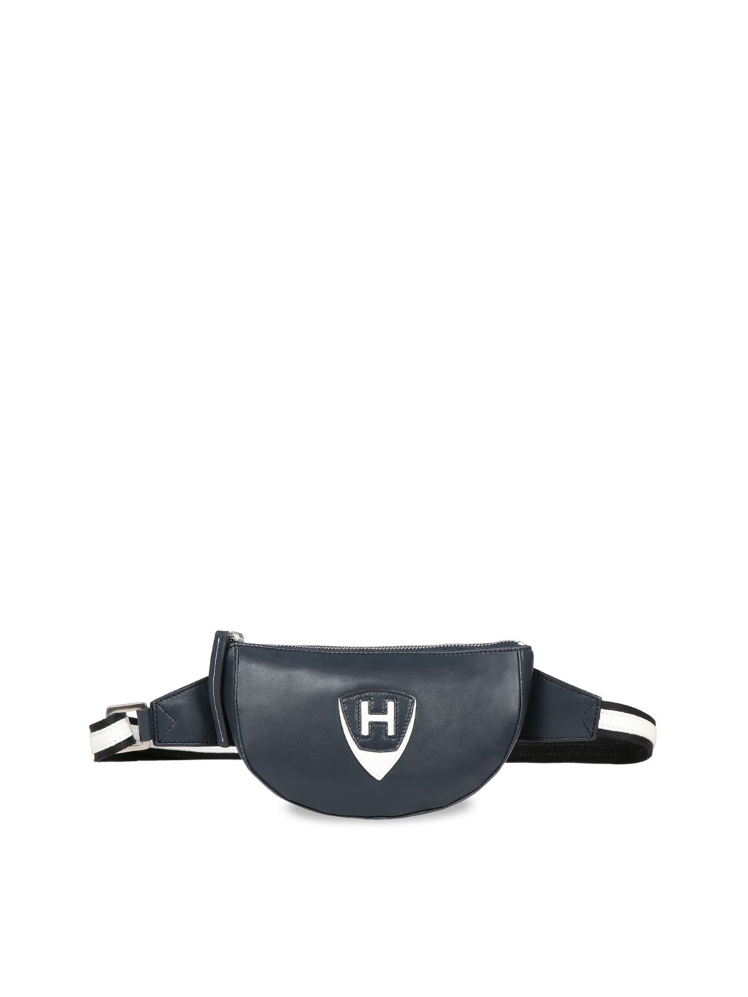 Buy Hidesign Women AUCKLAND Leather Brand Logo Detail Waist Pouch
