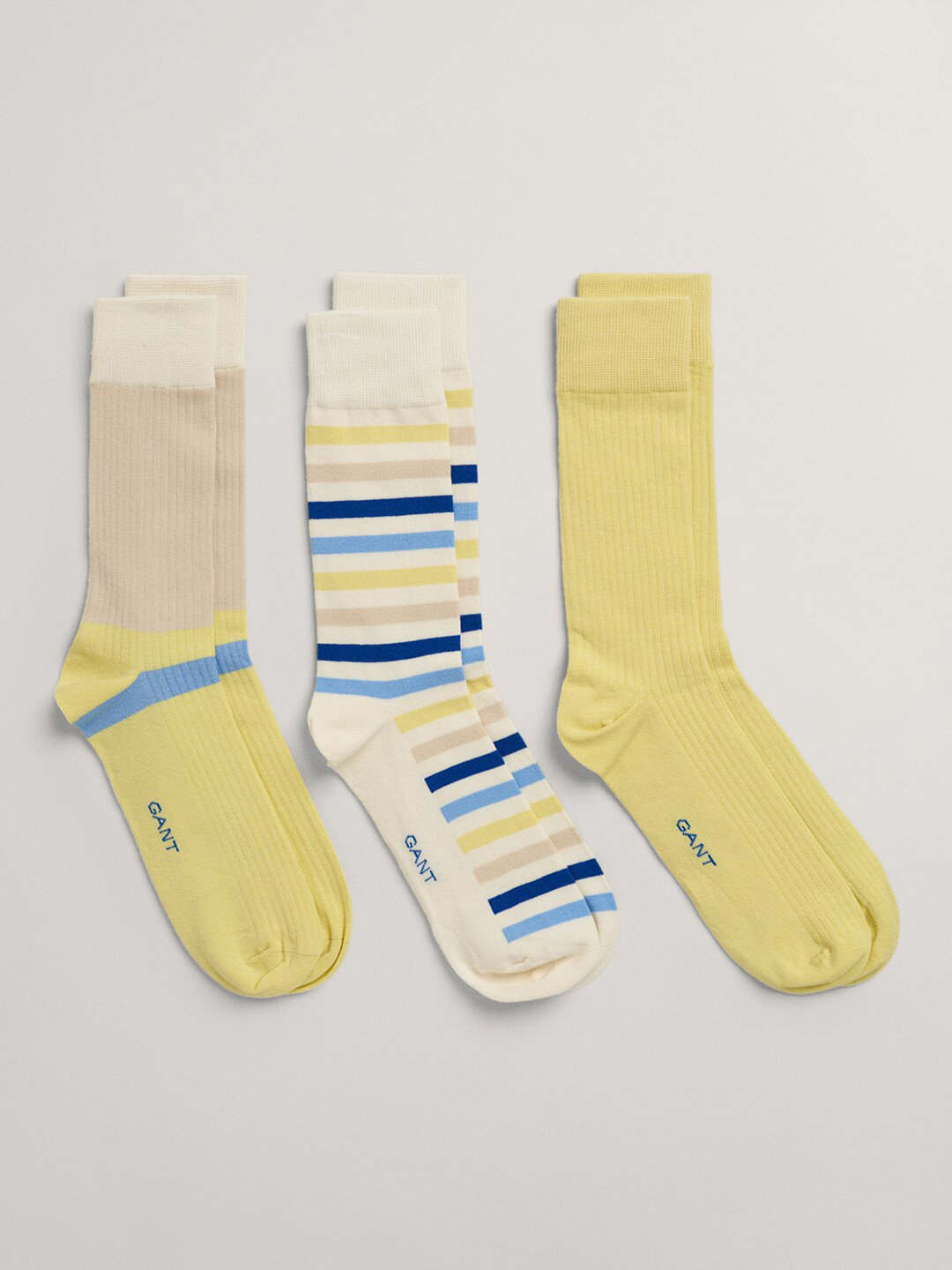 Gant Men Green Argyle Socks main image 1