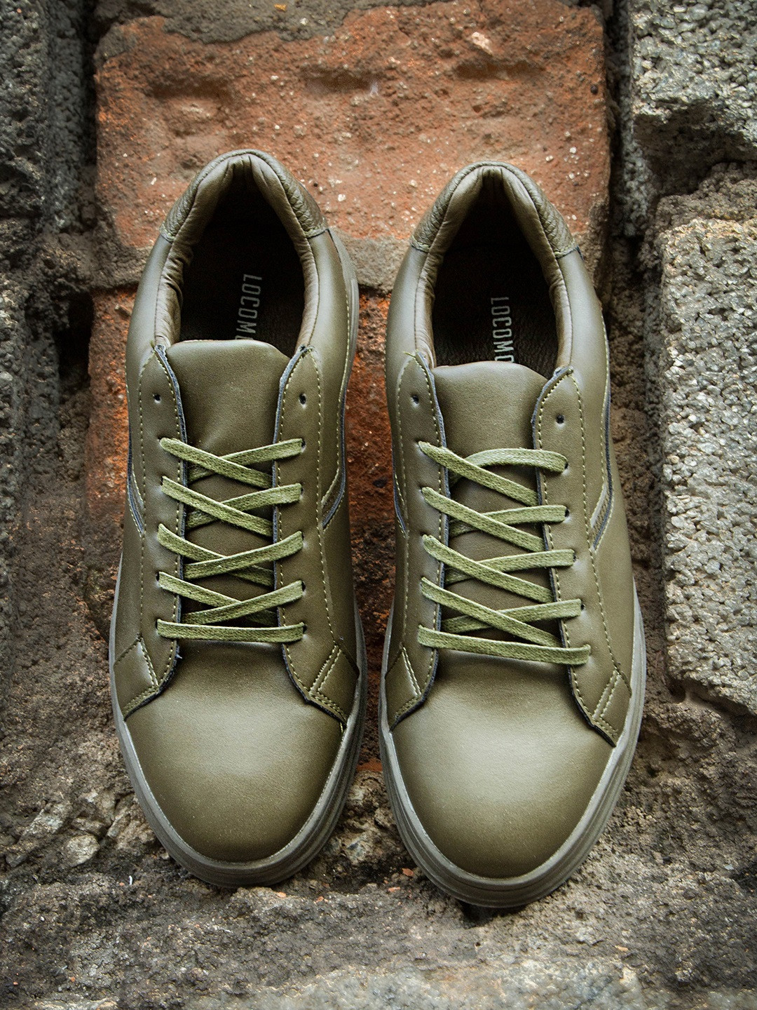 Buy Men Green Skate Shoes Casual Shoes for Men 2330563