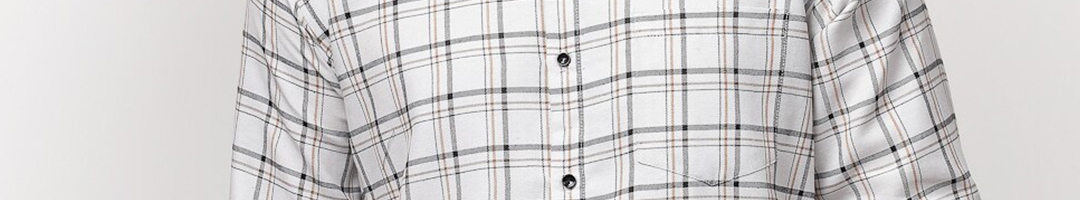 Buy ADWYN PETER Tartan Checked Casual Shirt - Shirts for Men 23307330 ...