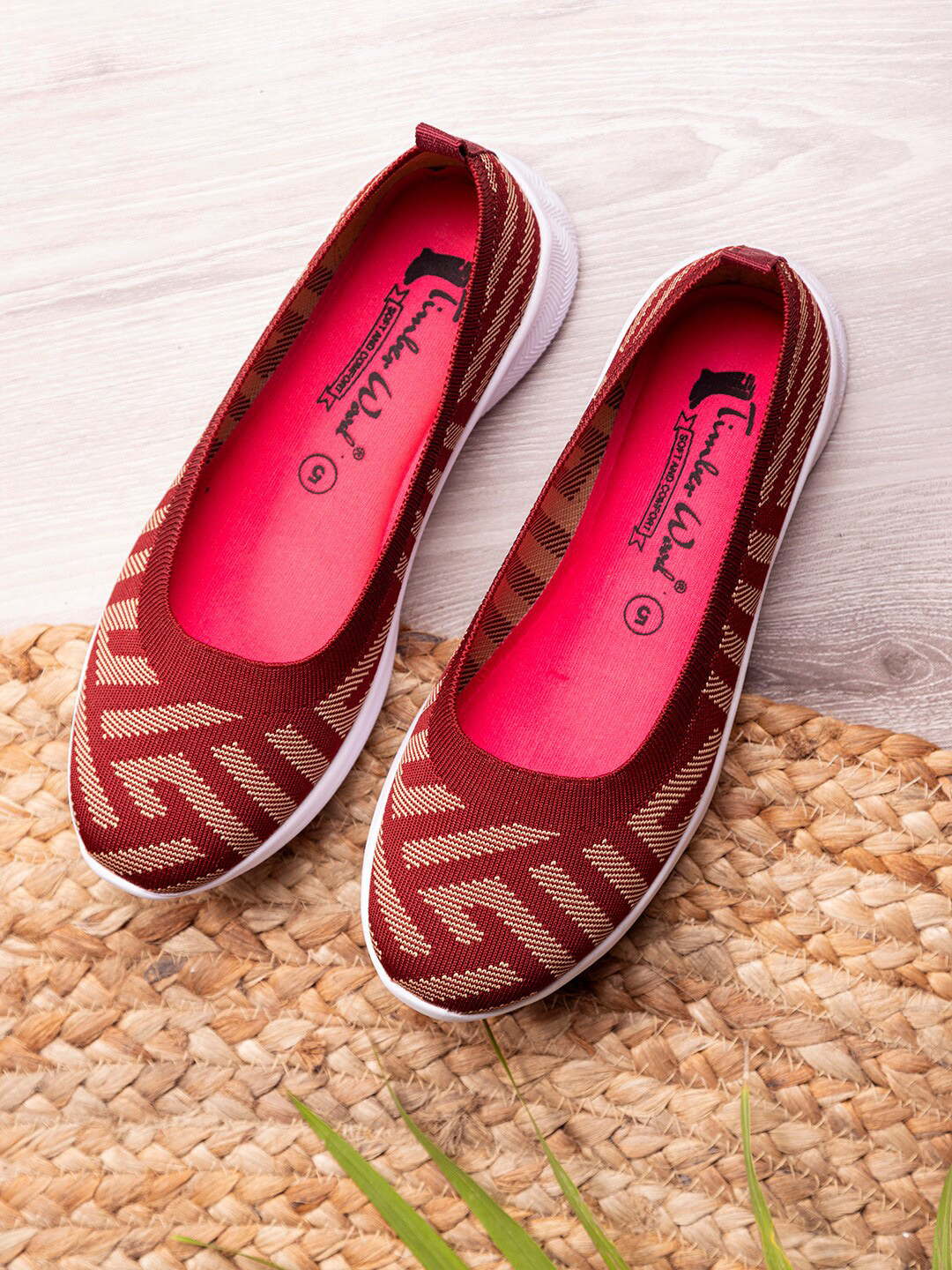 timber shoes for ladies