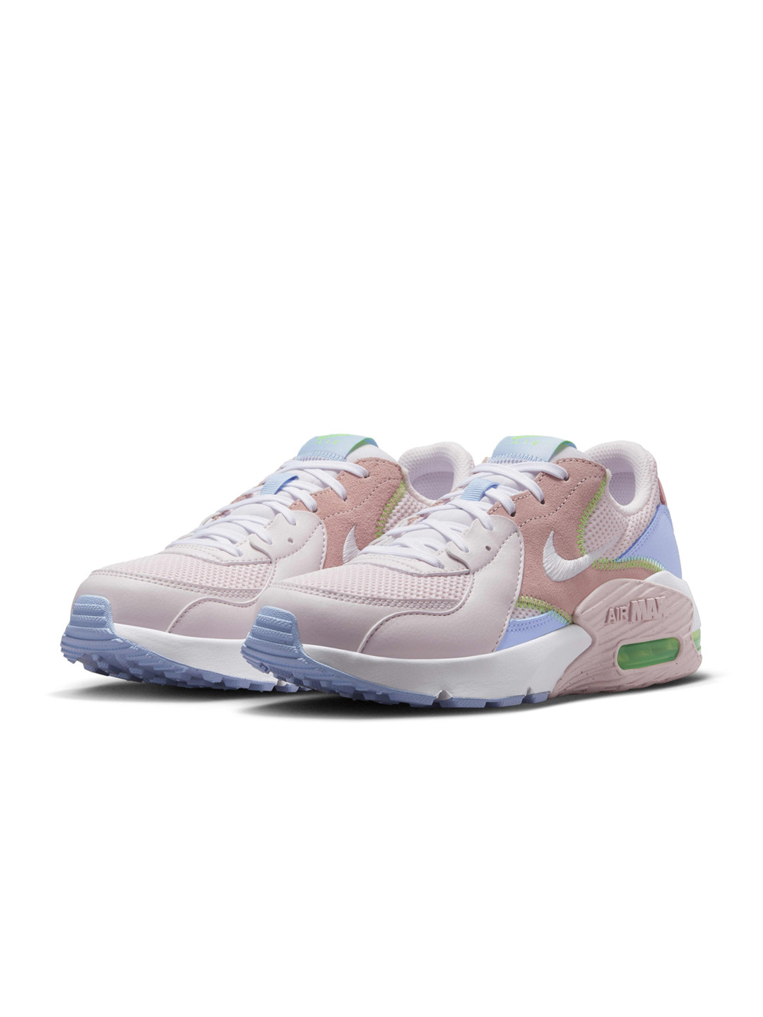 womens nike air max excee multicolor