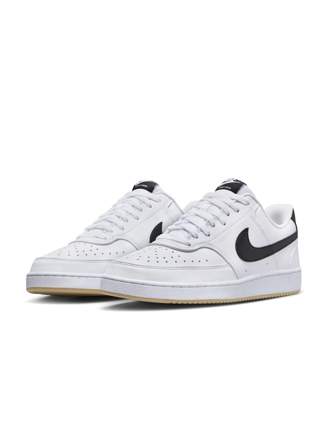 mens nike low court vision