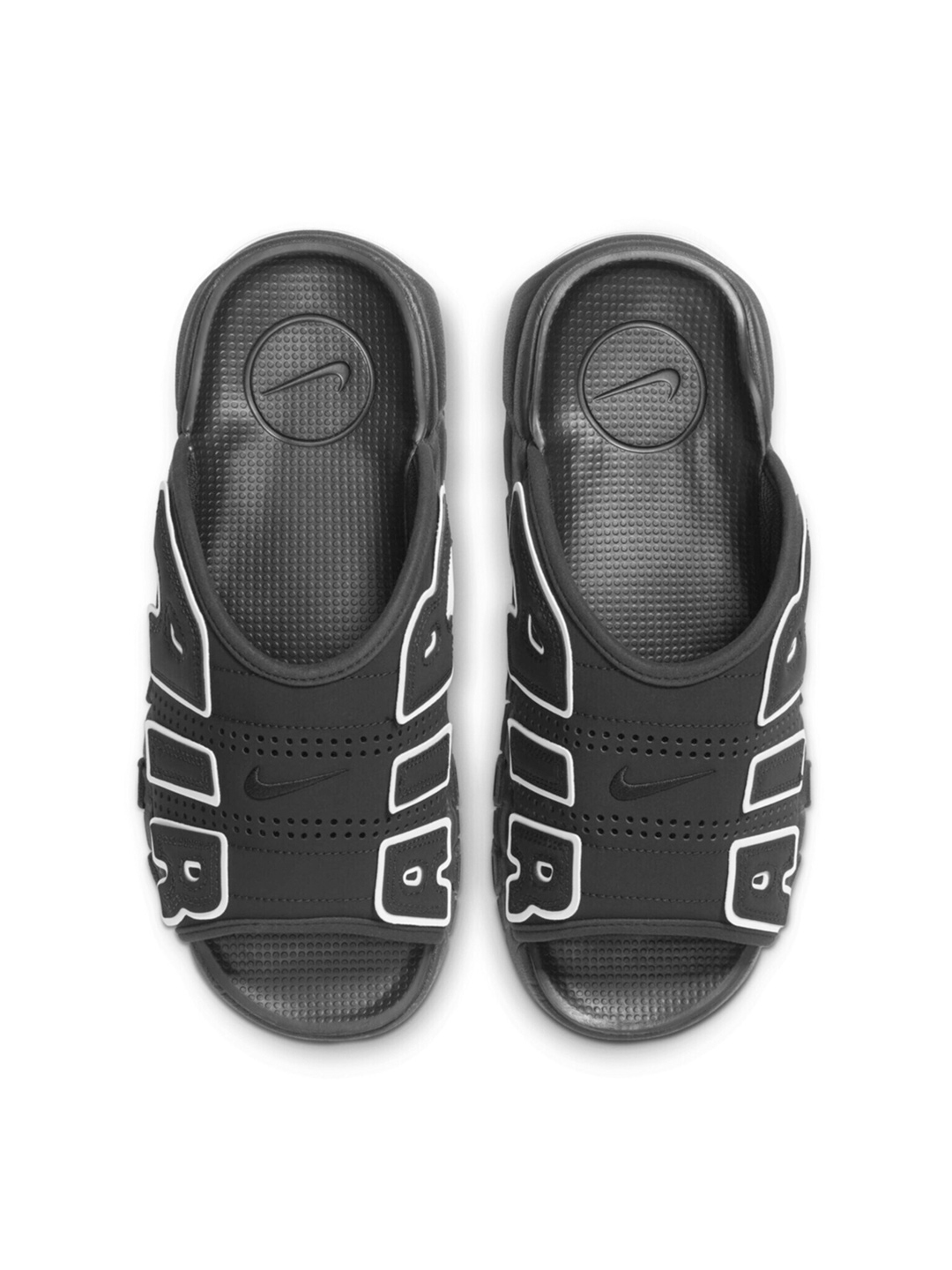 Buy Nike Men Air More Uptempo Sliders - Sandals for Men 23315022 | Myntra