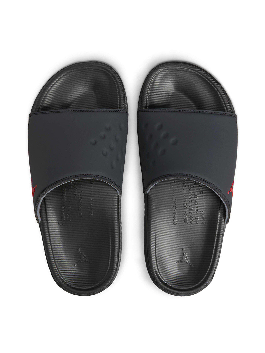 mens flip flops jordan