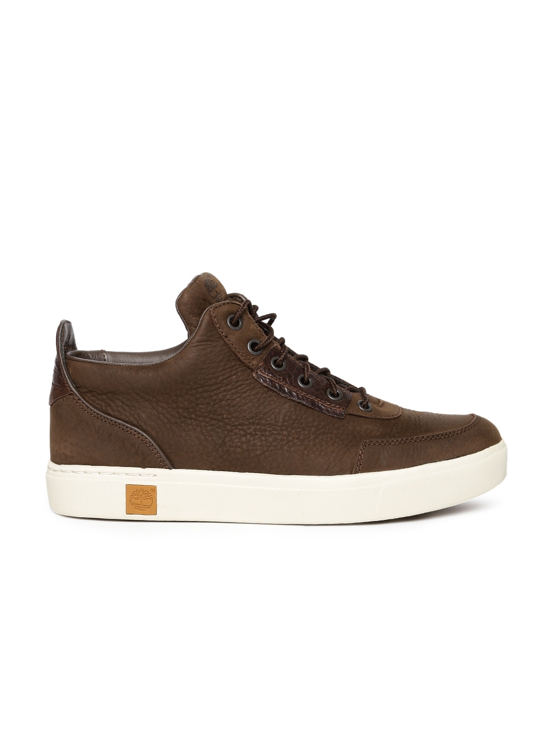 timberland brown sneakers