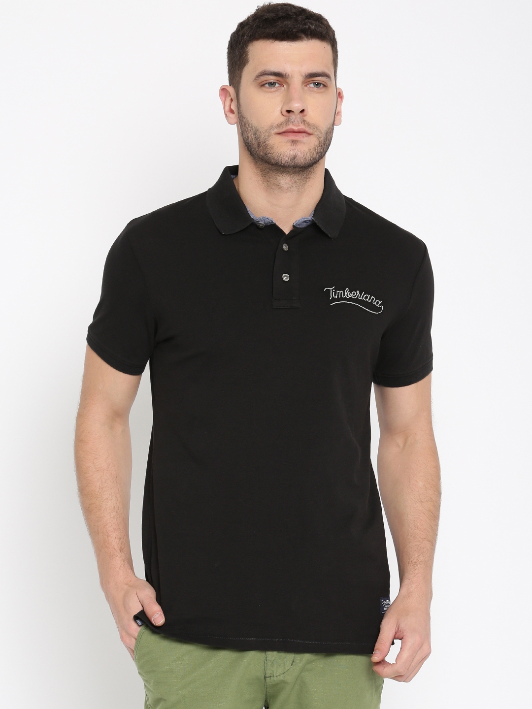 men tshirt collar