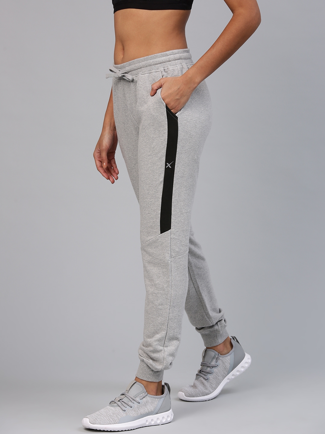 hrx track pants with zipper pockets