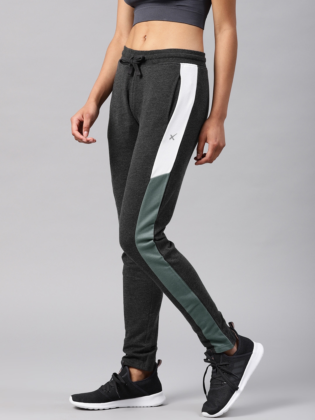 hrx track pants with zipper pockets