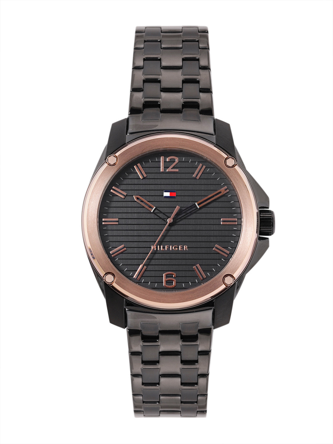 Buy Tommy Hilfiger Men Stainless Steel Bracelet Style Analogue Watch TH1710488W Watches for