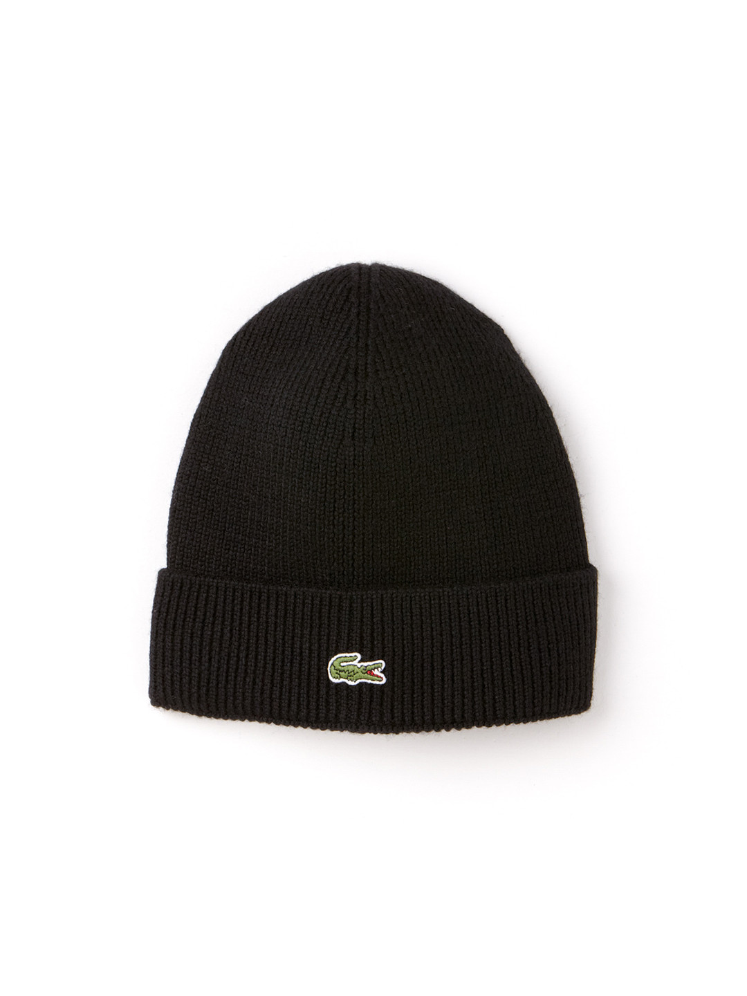 Buy Lacoste Men Black Solid Beanie Caps for Men 2334422 Myntra