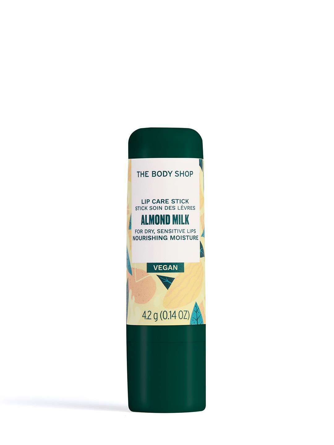 Buy THE BODY SHOP Almond Milk Lip Care Stick 4.2g Lip Balm for Unisex