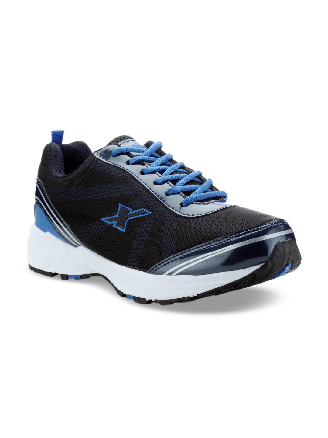 sparx men's mesh sports running shoes
