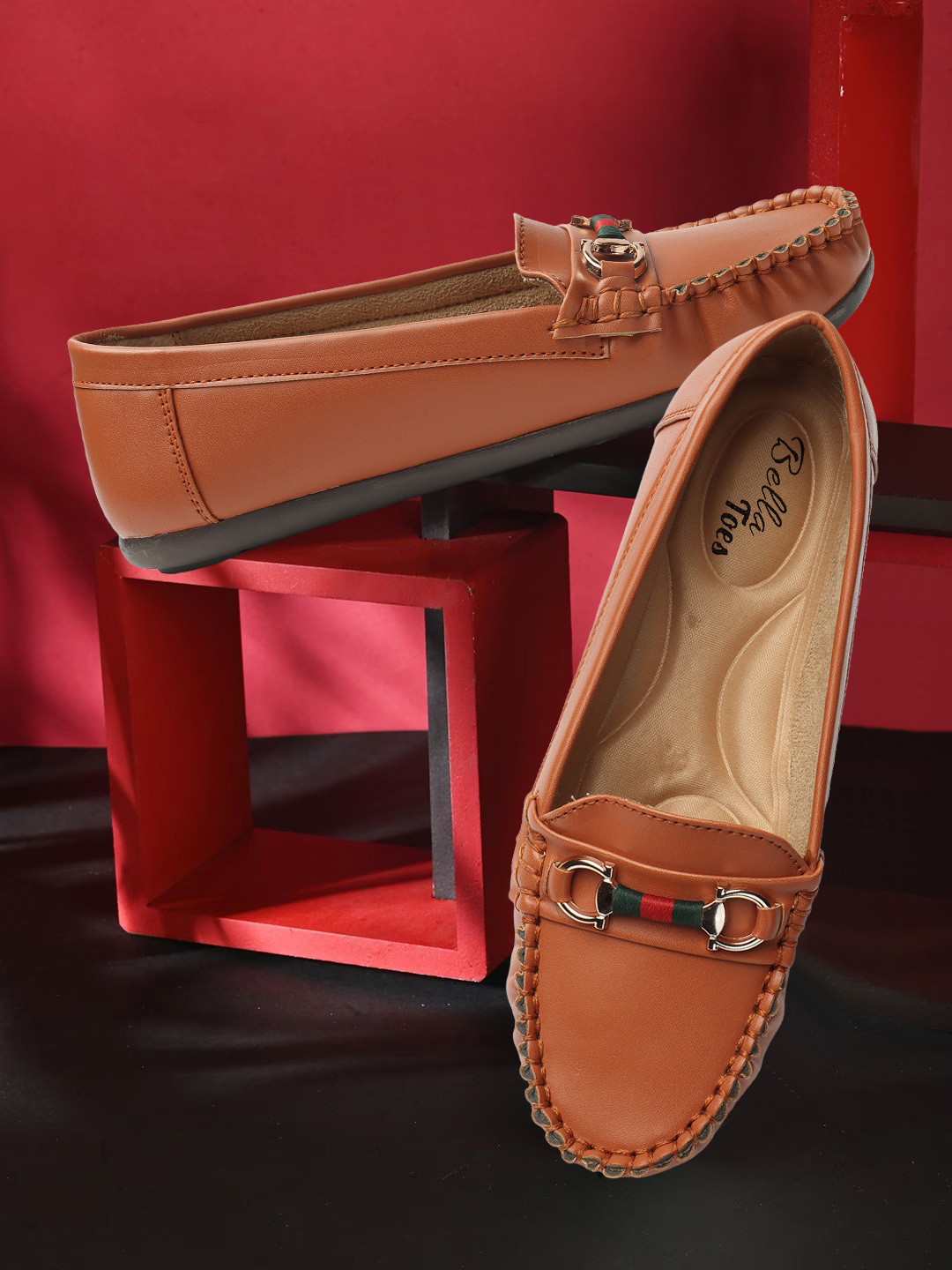 Buy Bella Toes Women Slip On Sneakers Casual Shoes for Women 23349588