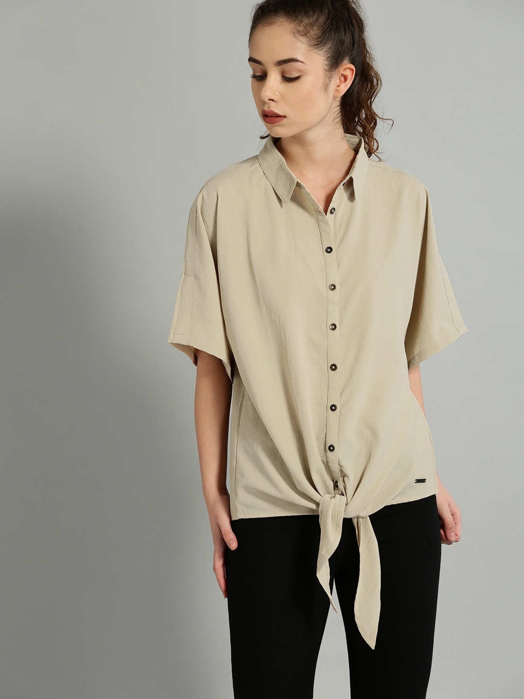 shirts myntra