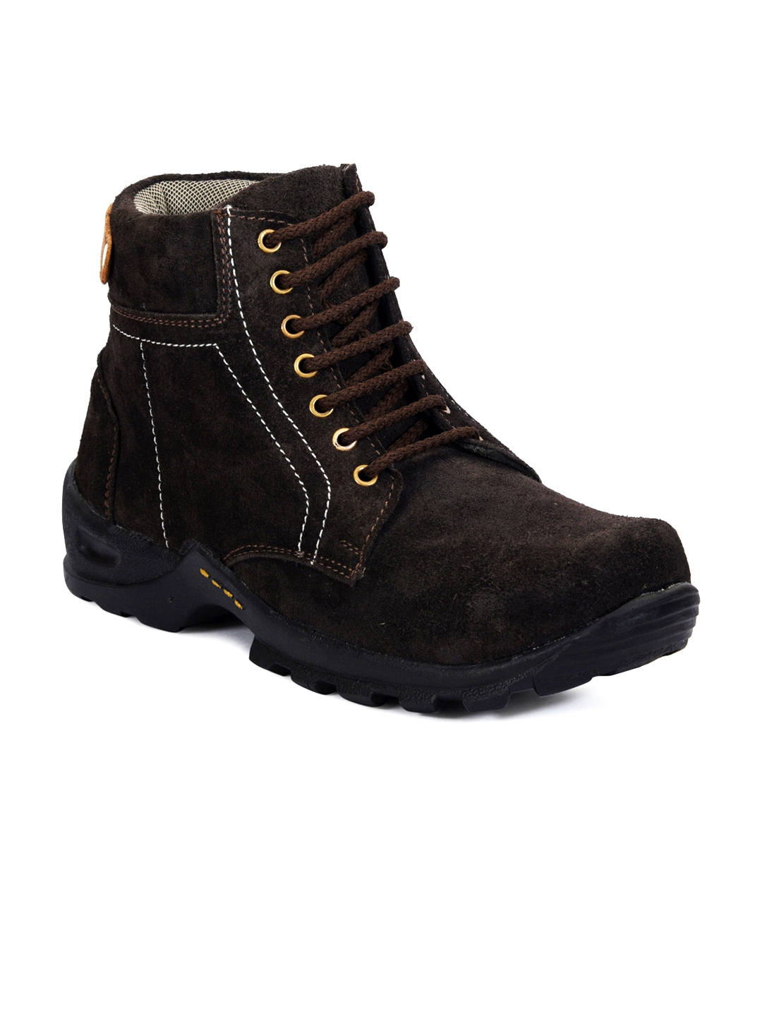 bacca bucci men's brown boots