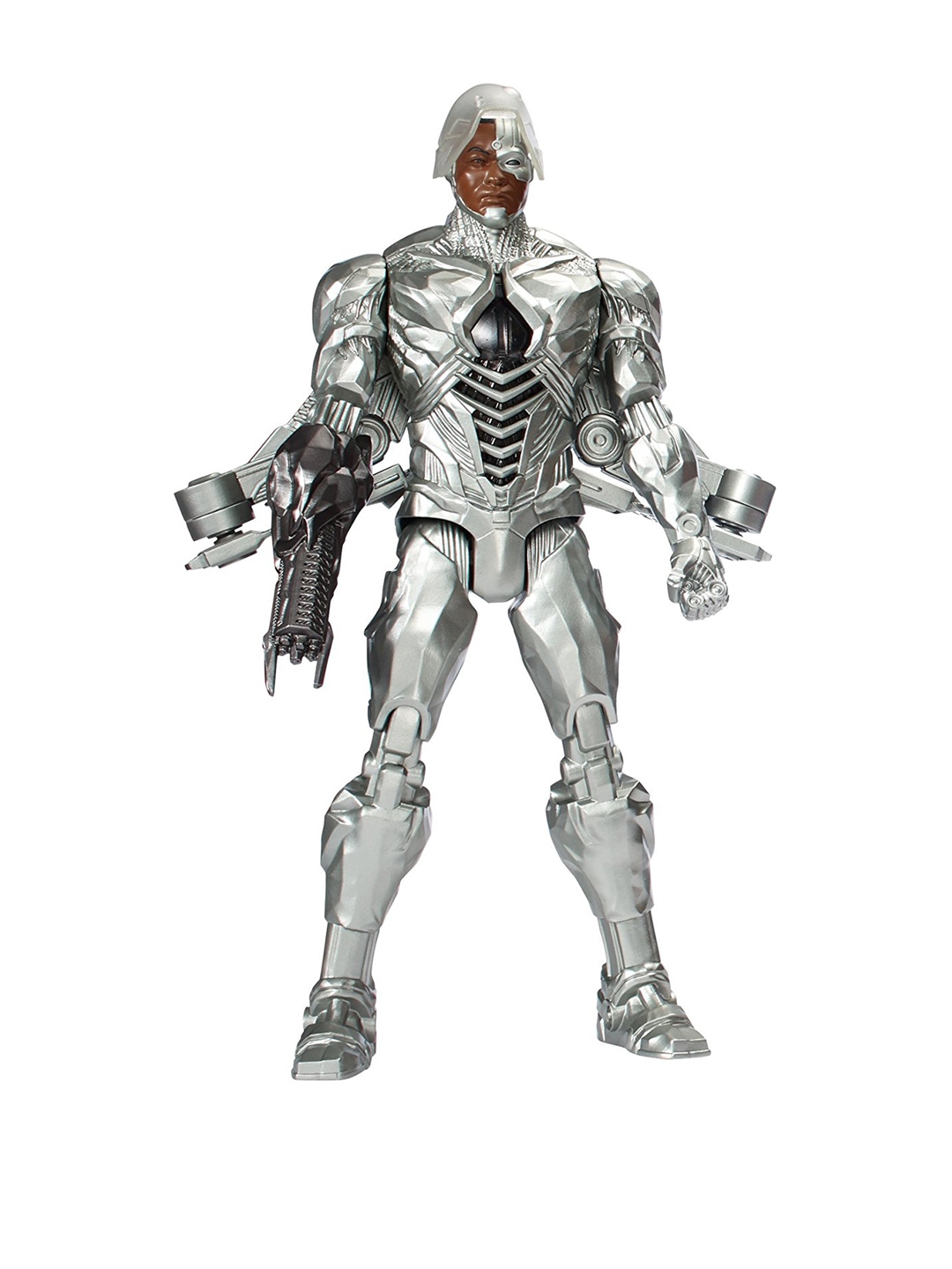 cyborg mattel