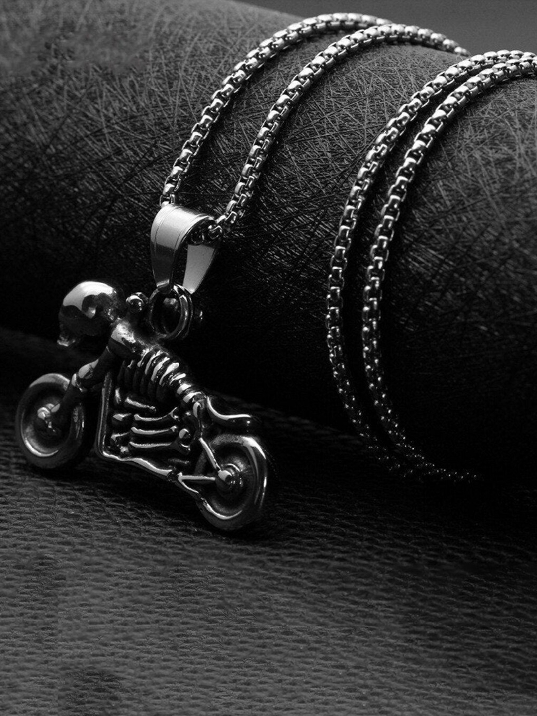bike locket