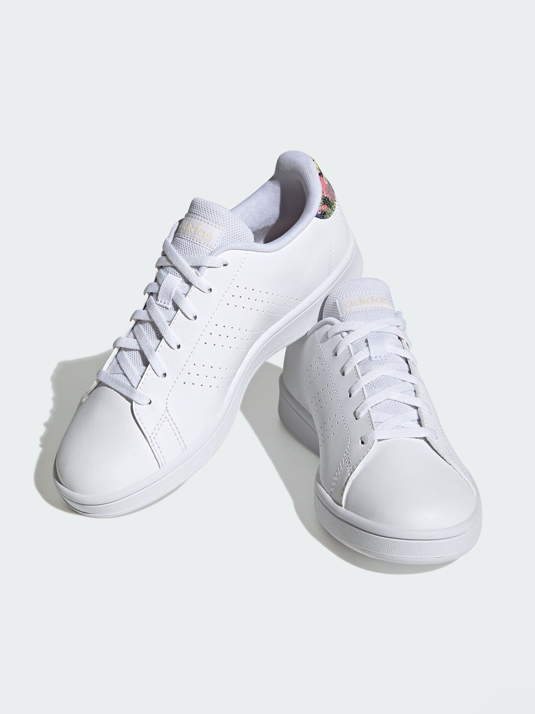 Buy ADIDAS Women ADVANTAGE BASE COURT LIFESTYLE Tennis Shoes Sports