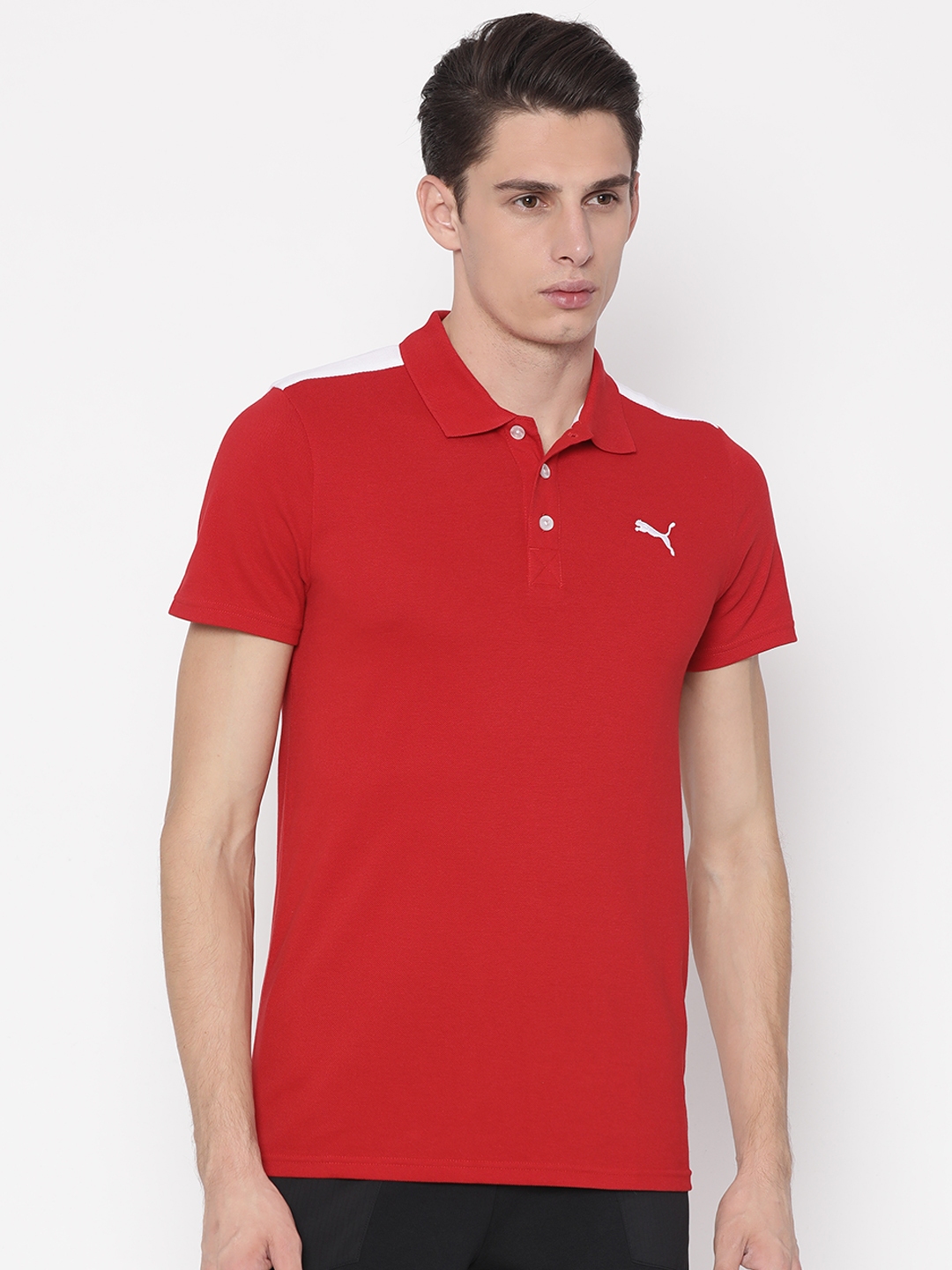 red tshirts for men