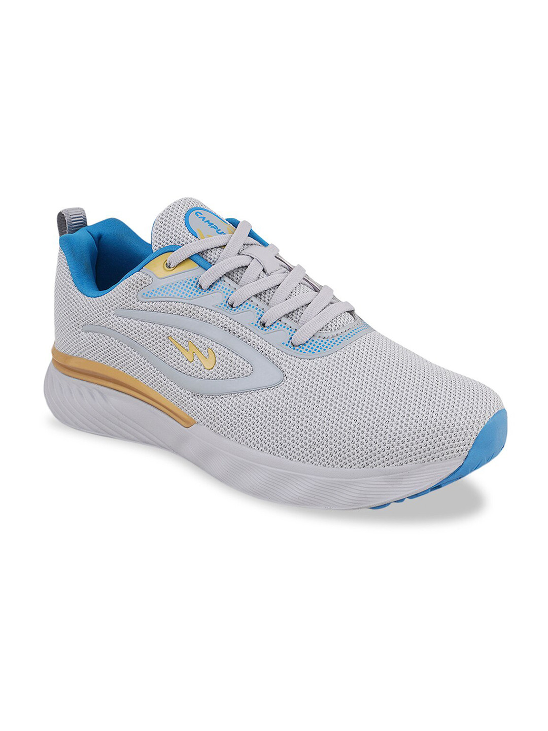 campus mesh running shoes