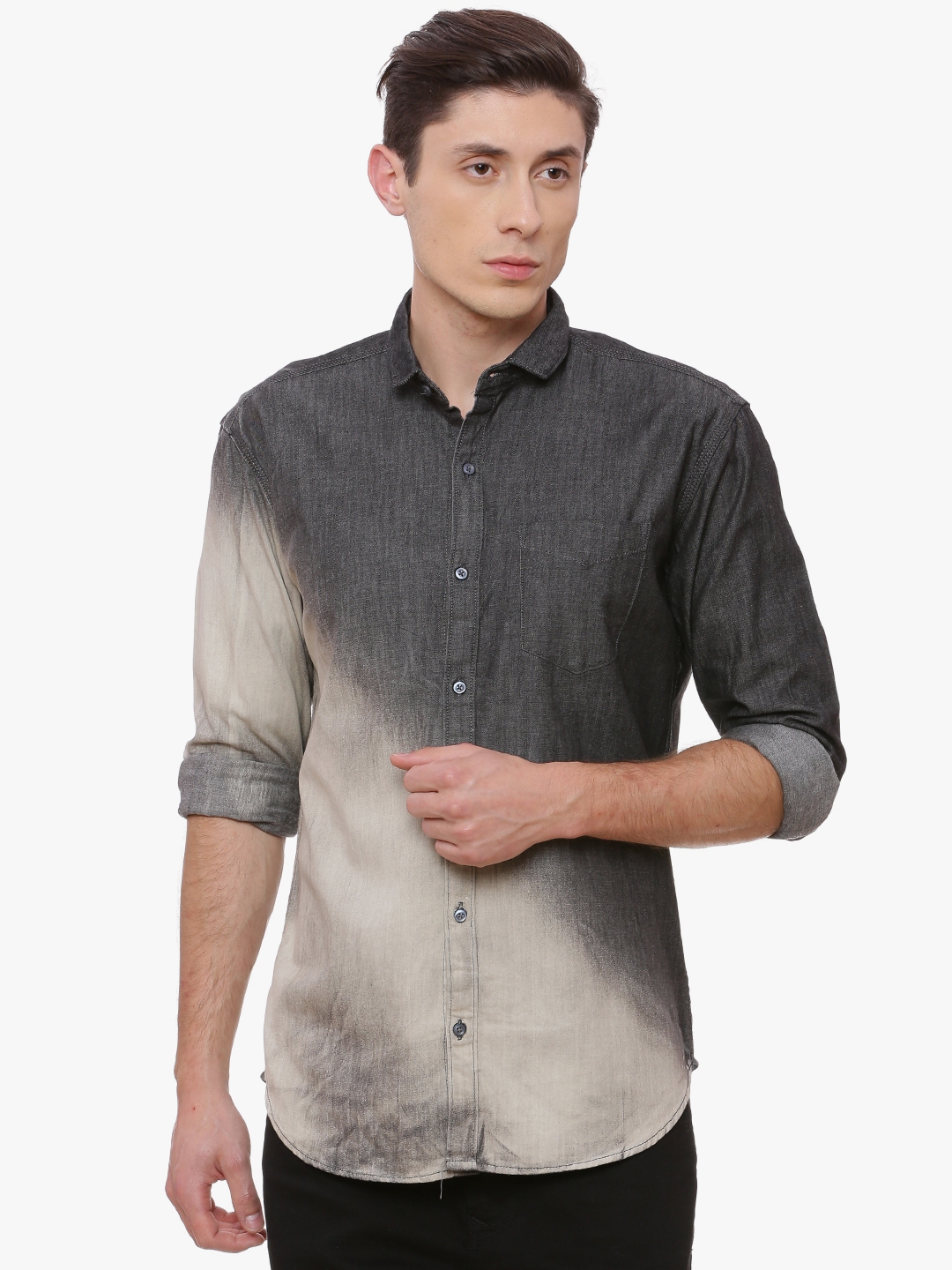 campus sutra men's shirts