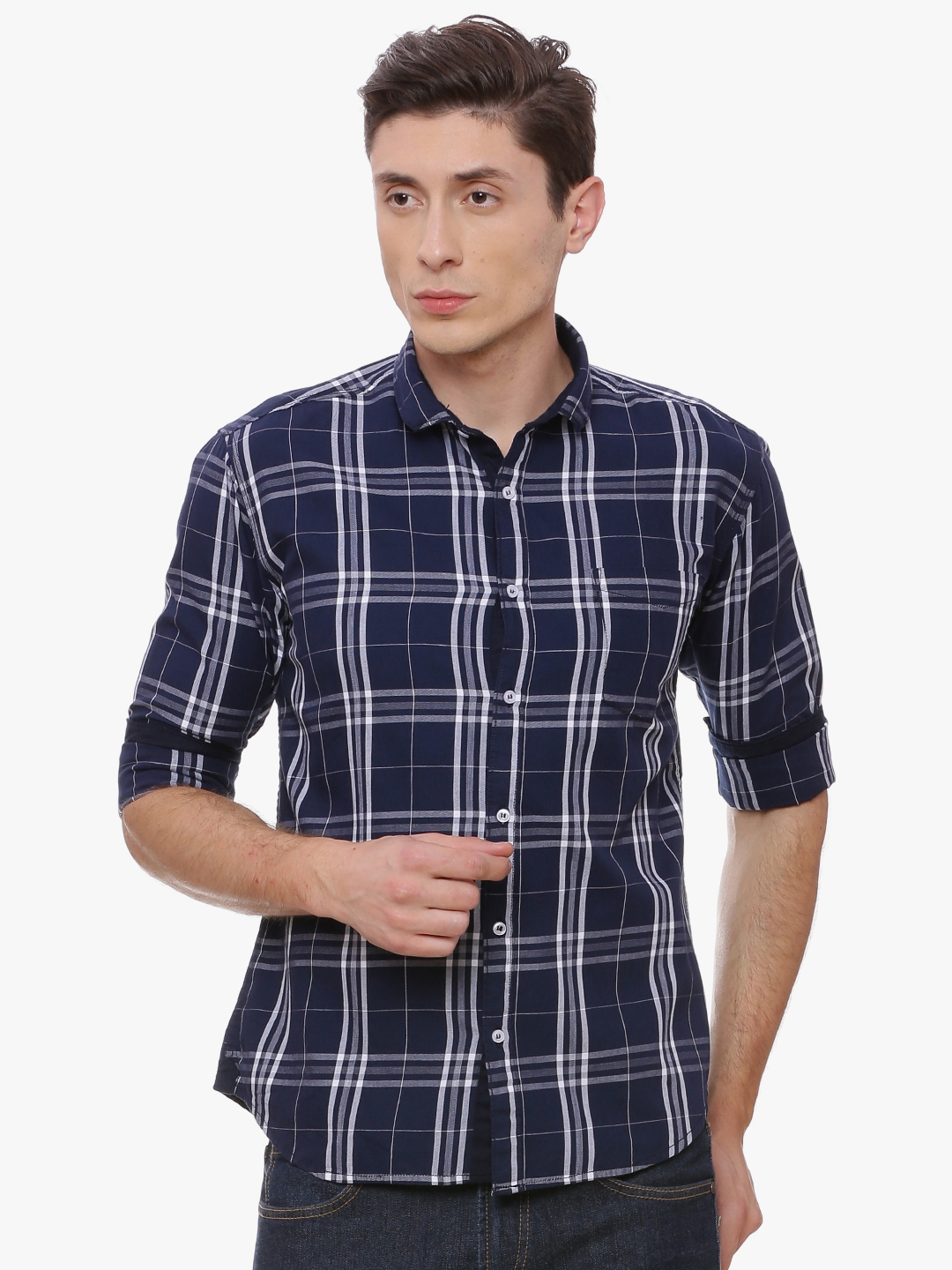 campus sutra men's shirts