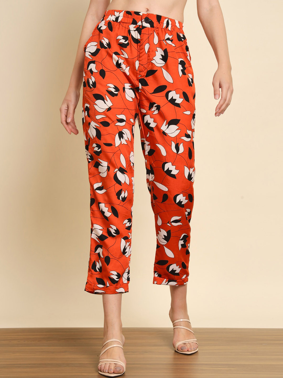 Kem Smart Trousers Kem Smart Trousers