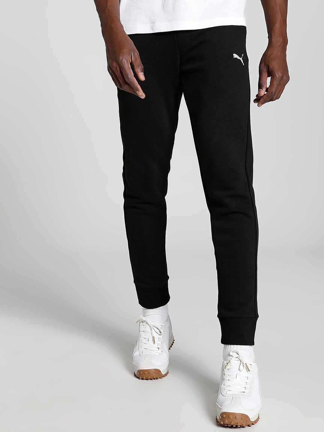 Buy Puma Men Essentials Joggers Track Pants for Men 23413124 Myntra