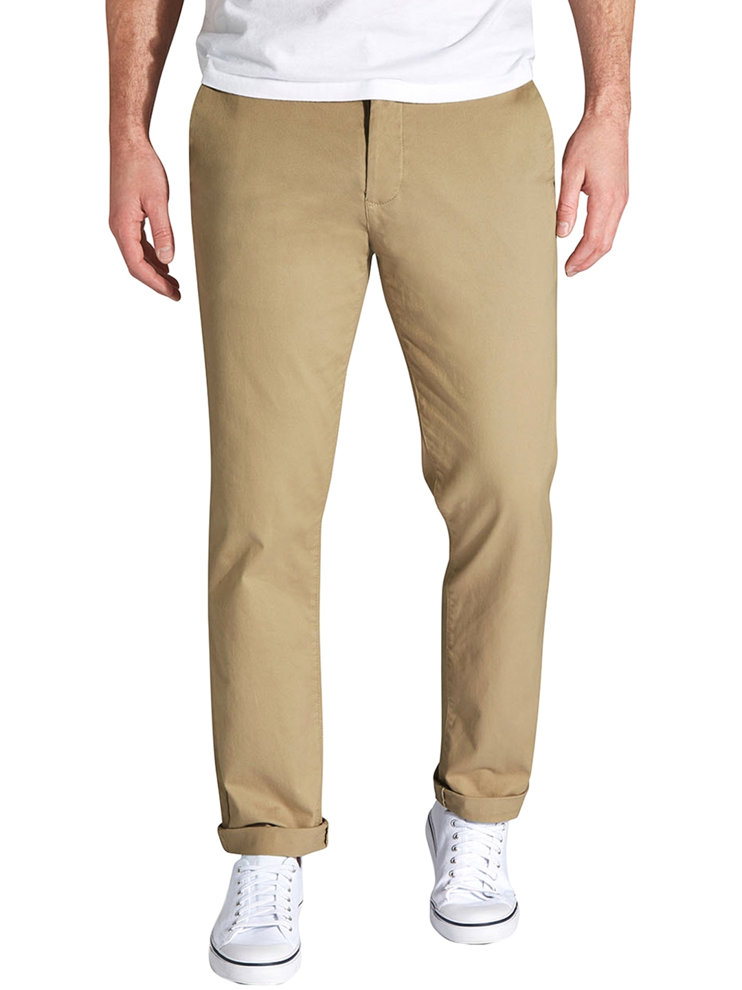 4 way stretch chinos