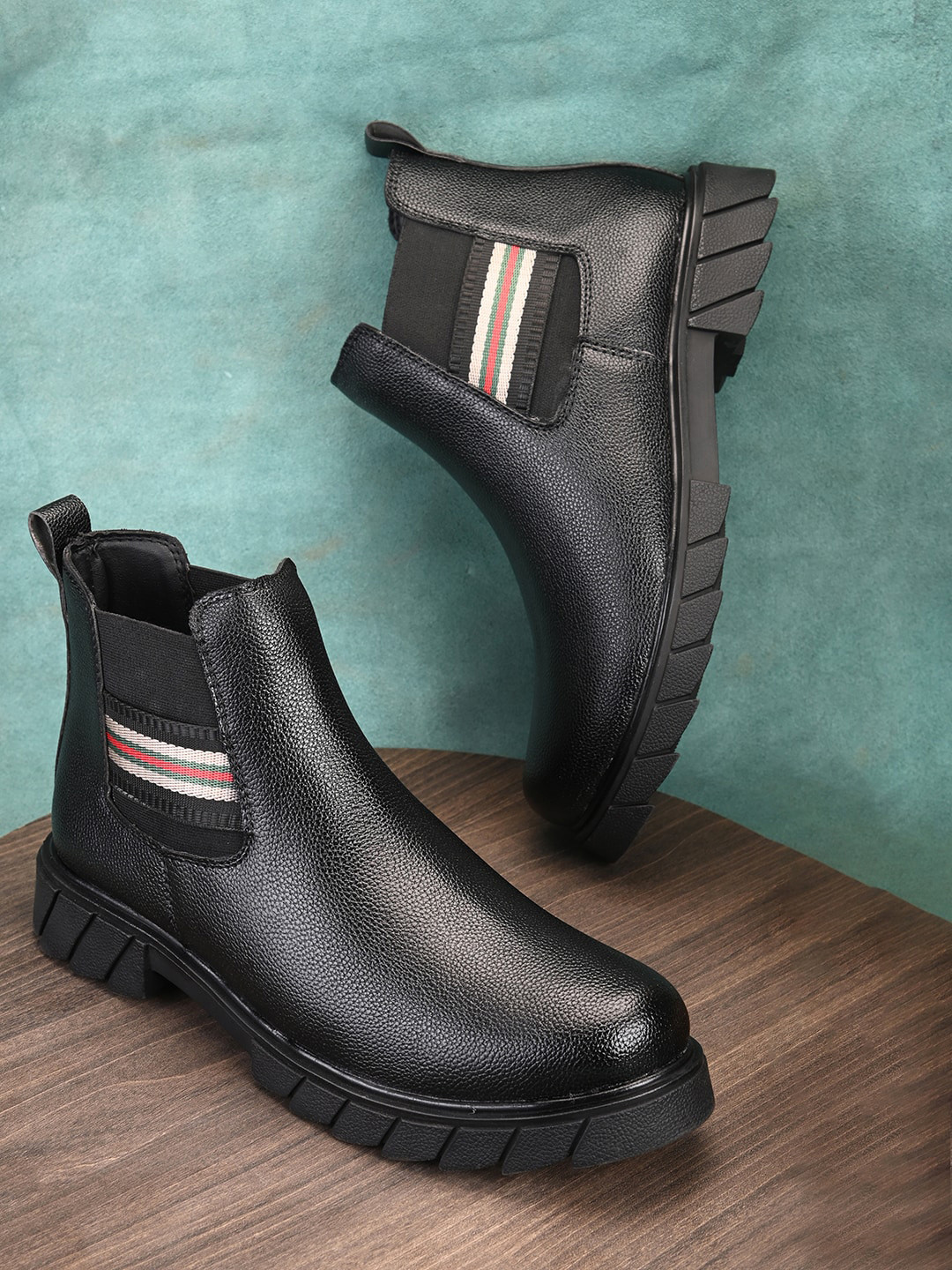 fentacia chelsea boots