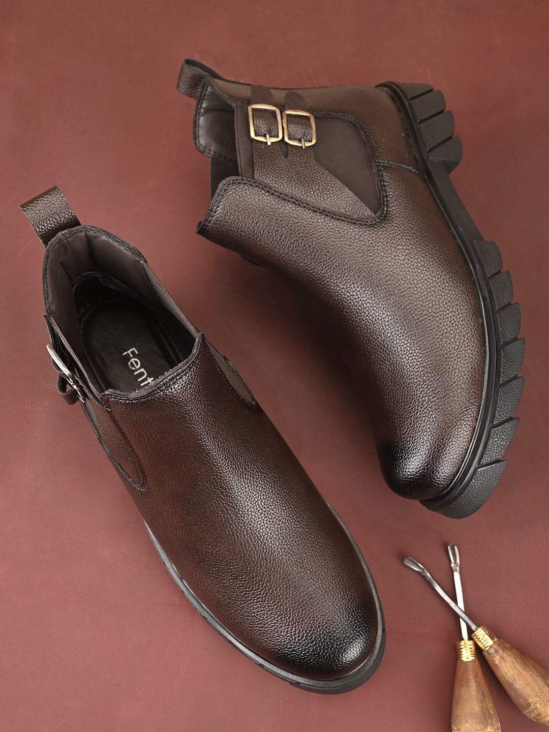 fentacia chelsea boots