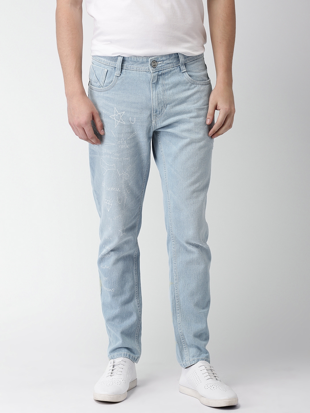 mast and harbour jeans